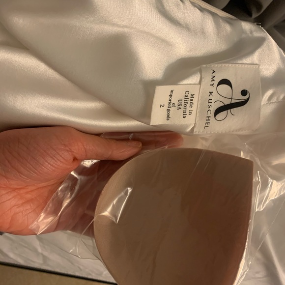 NWT BHLDN Amy Kuschel Wedding Gown - Picture 5 of 10